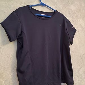 🪁 Danskin Now Feel Dry Tee Girls Size L